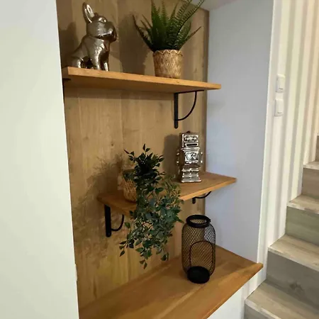 Holiday home Maison Lyloni