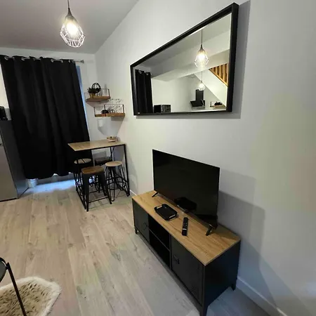 Holiday home Maison Lyloni *