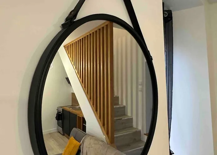 Дом отдыха Maison Lyloni *