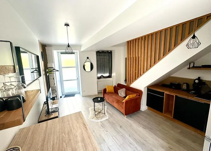 Дом отдыха Maison Lyloni