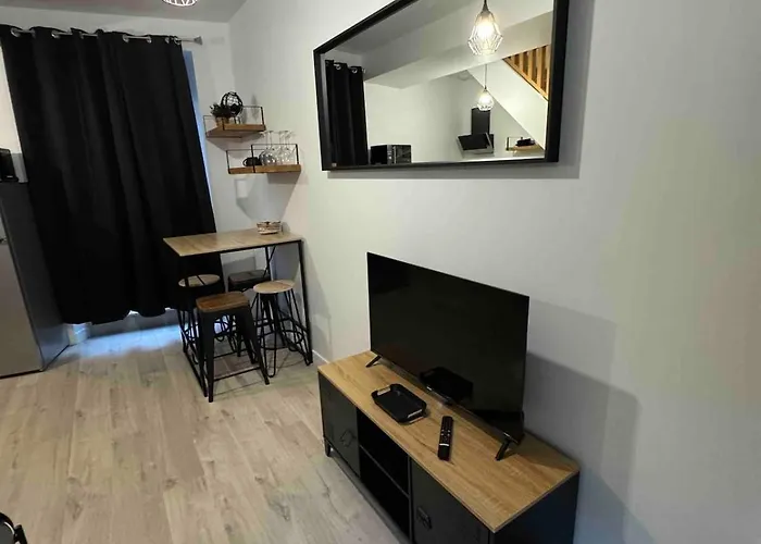 Дом отдыха Maison Lyloni *