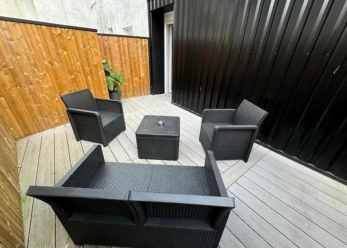 Дом отдыха Maison Lyloni